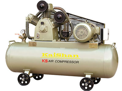Compresor de pistón industrial serie KS