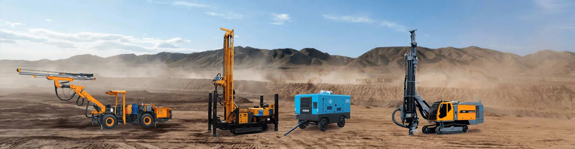 Zhengzhou Kaishan Mechanical & Electrical Equipment Co., Ltd.