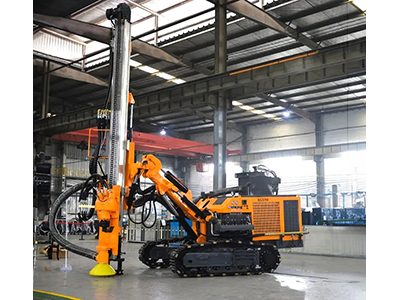 Perforadora DTH KG590/KG590H
