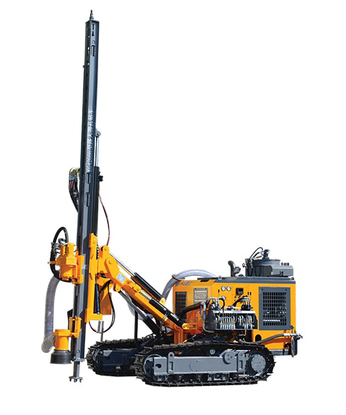 Perforadora DTH de superficie KG420B/KG420BH