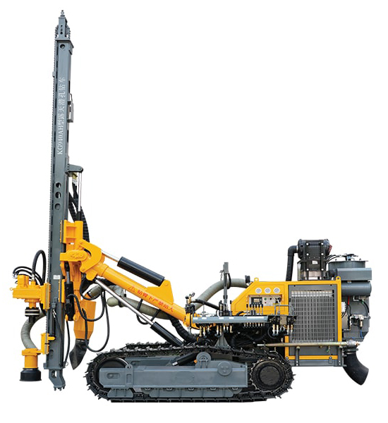 Perforadora DTH de superficie KG940A/KG940AH