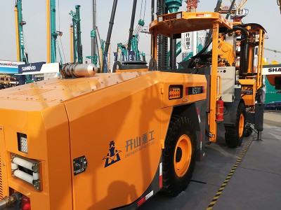 Equipo de perforación de tiro largo KS311