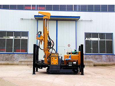 Perforadora para pozos de agua KW260